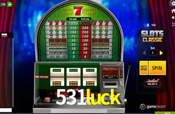 531luck Certificado eCOGRA