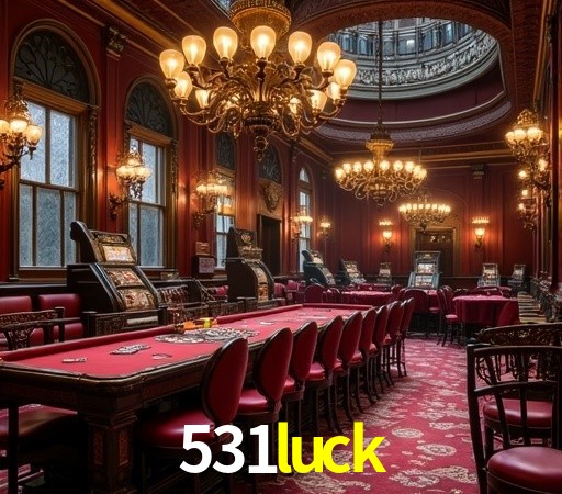 531luck Segurança Logo 1